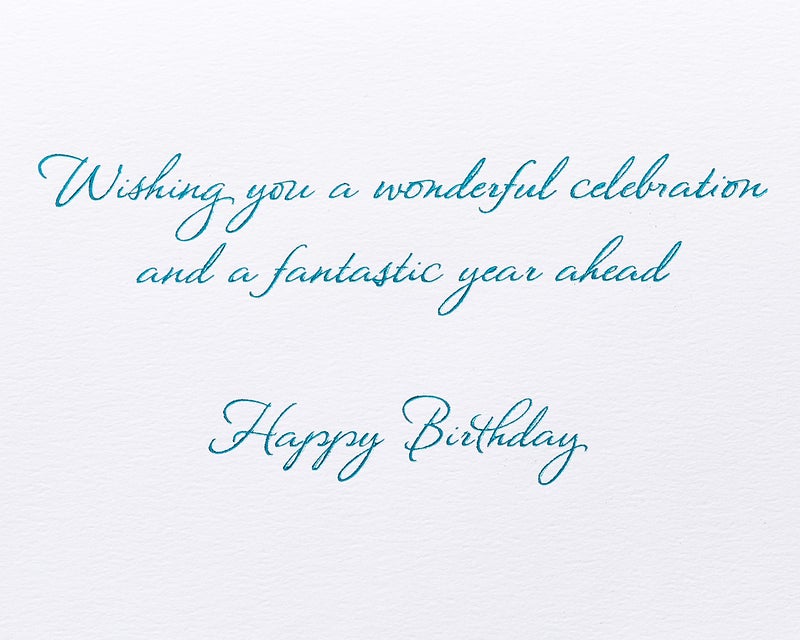 Papyrus بطاقة عيد ميلاد بابيروس 60 (احتفال رائع) - Image 3